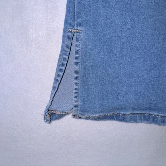 Nine West Bootcut Stretch Jeans size 16W - Picture 3 of 5
